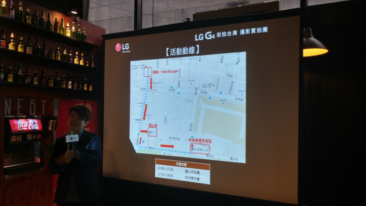 【LG G4最強拍照旗艦機︰街拍台灣】百年風華、龍山實拍