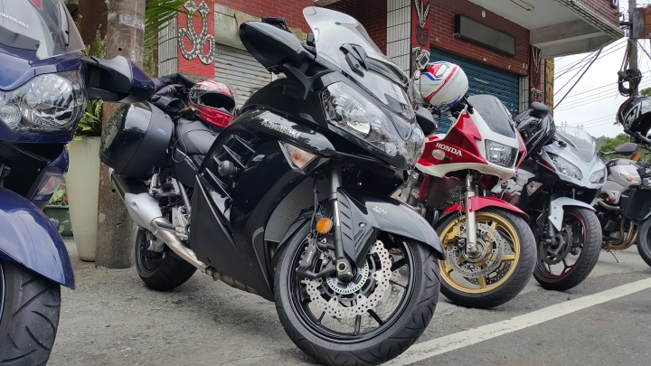 2015 GTR1400 簡易開箱~