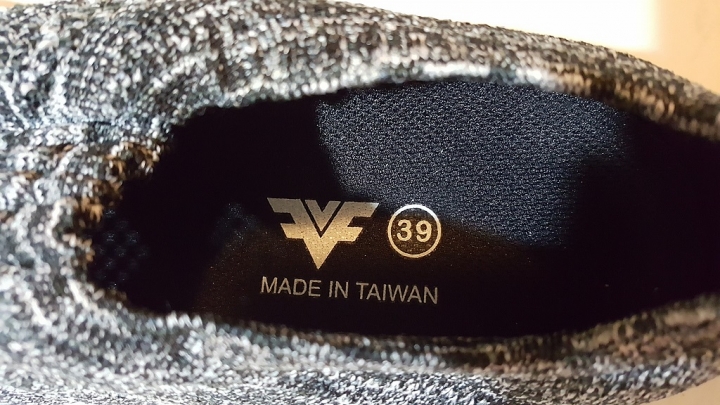 【分享】台灣品牌F-Knit編織鞋