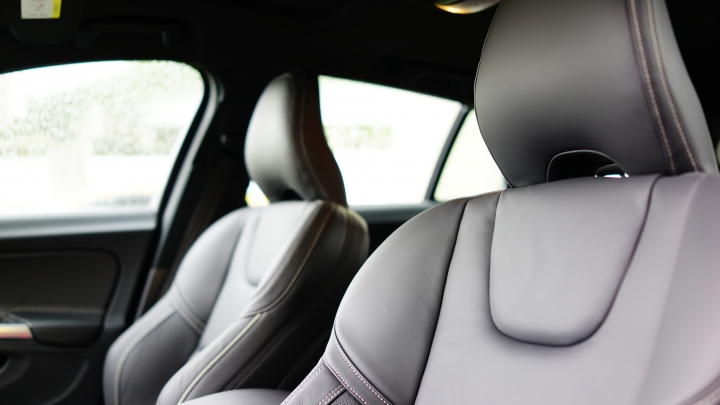 Volvo R-Design V60 T6 試駕活動心得