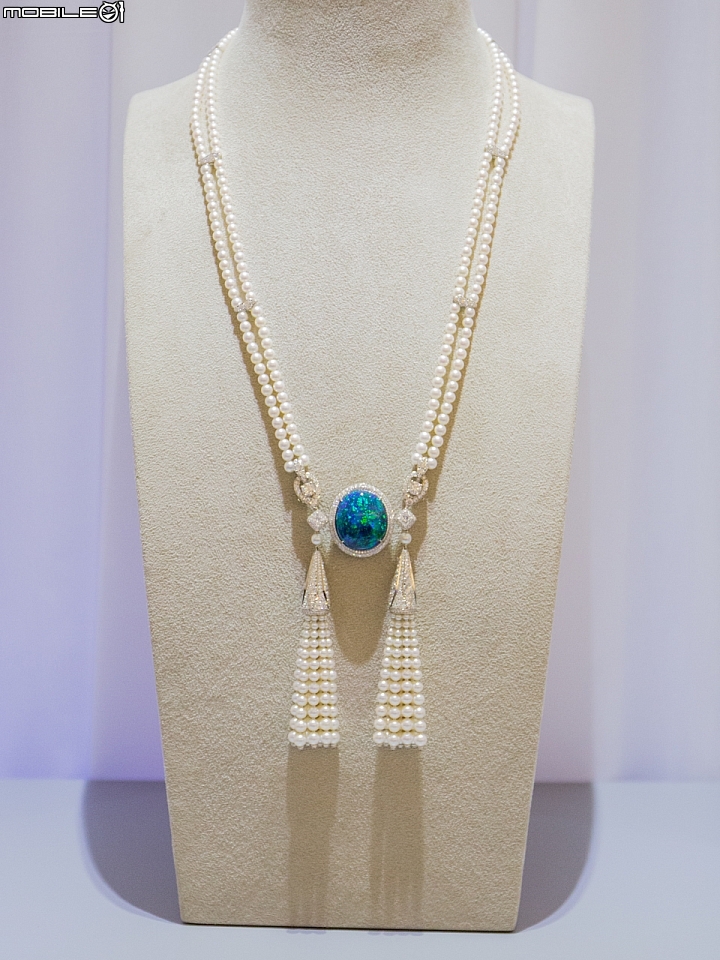 領略皇后冠冕之美 CHAUMET Josephine 「加冕˙愛」系列