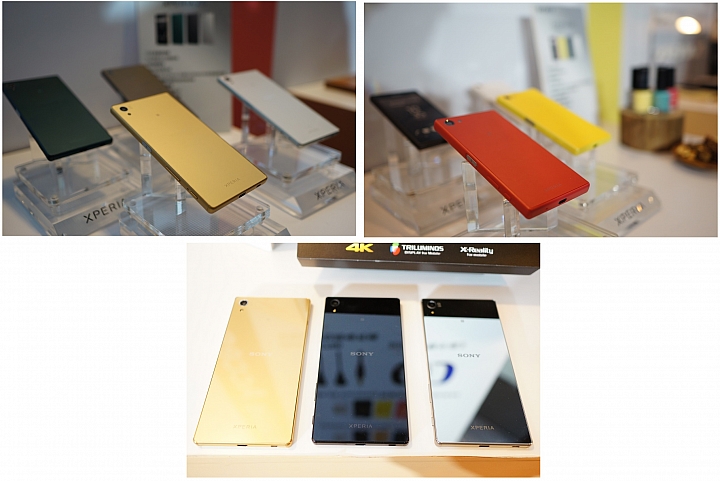 Sony Z5撼凍世界體驗會心得分享–台北文創台北場