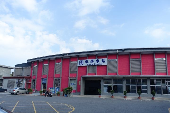 Fun縱宜蘭之單車微旅行-DAY2