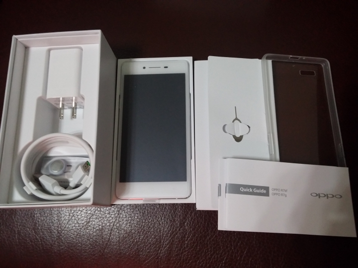 「OPPO R7一閃動人心」試用心得