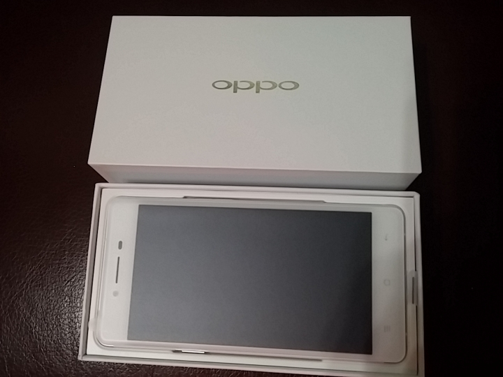 「OPPO R7一閃動人心」試用心得
