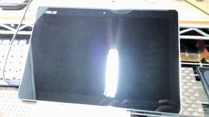 我的子龍任務開始了....(ZenPad 10)