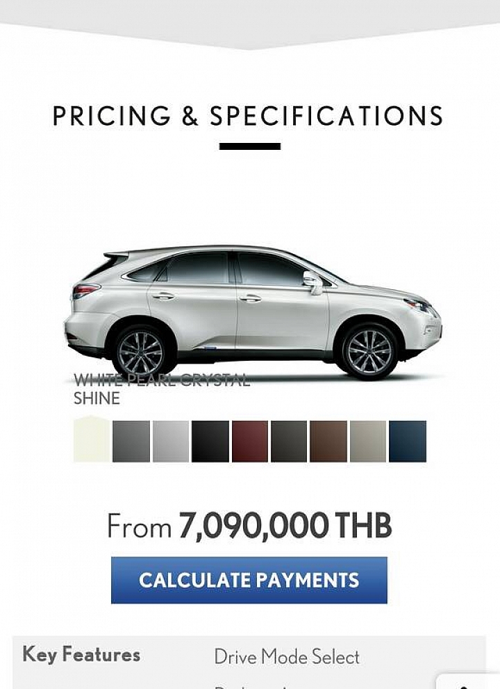 我知道台灣車子很貴, 不過..........