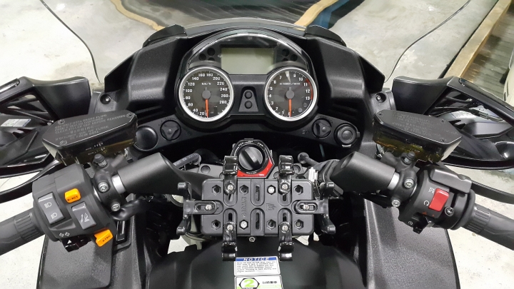 2015 GTR1400 簡易開箱~