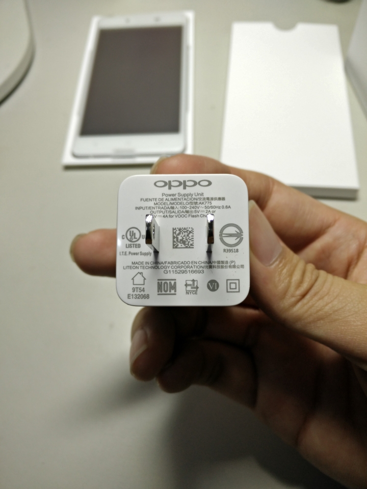 「OPPO R7一閃動人心」試用心得分享