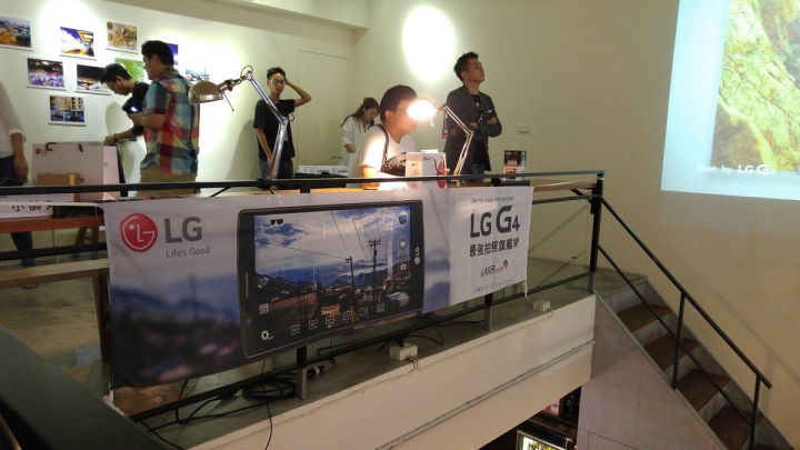 LG G4街拍台灣~信義區夜景實拍體驗團分享