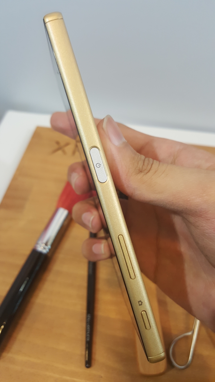 Sony Z5撼凍世界體驗會心得分享–高雄場,Alan的深入報告