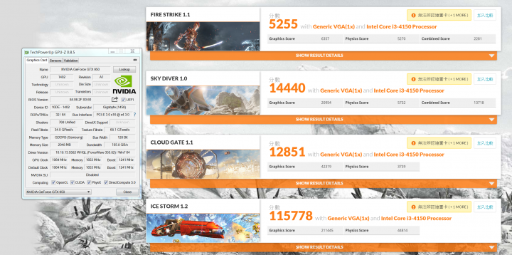 技嘉GTX950 2GB開箱 M01首PO