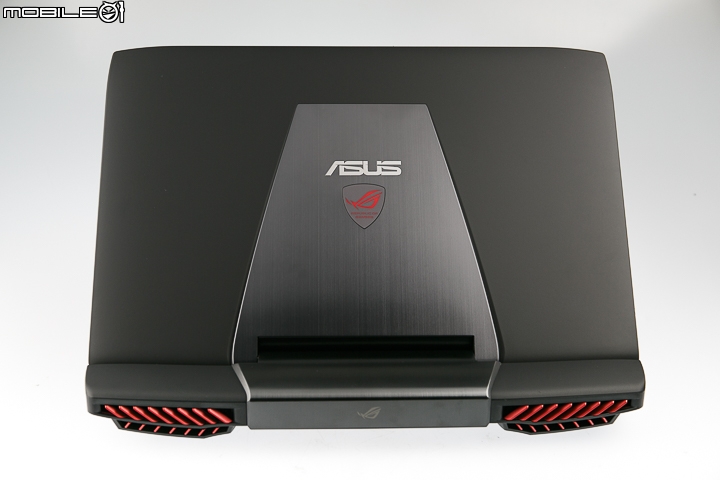 用 ASUS ROG G751 體驗 NVIDIA G-SYNC 技術