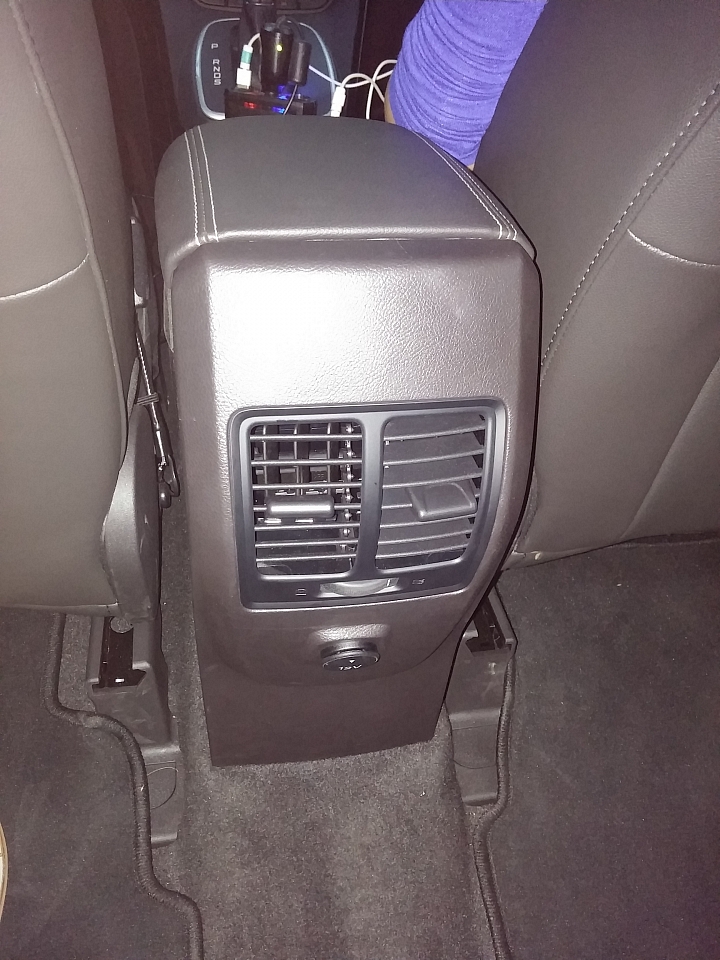 Ford KUGA 24小時試乘--嘉義