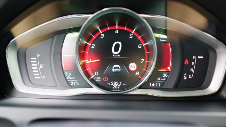 Volvo R-Design V60 T6 試駕活動心得