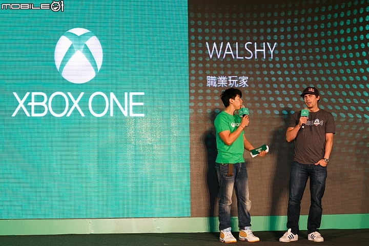 【採訪】Xbox One 週歲趴 四款遊戲強作放眼歲末檔期