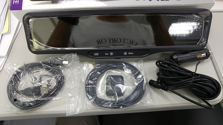 【01首發】Carscam HDVR-210