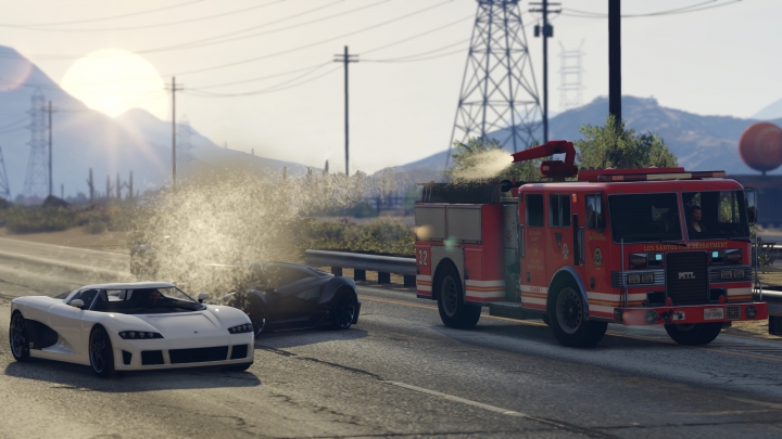 獵殺野獸模式超有趣!GTA線上自由模式活動更新介紹