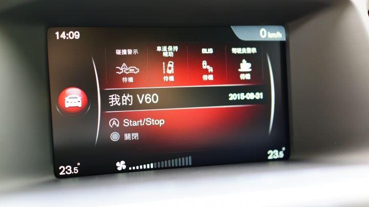 Volvo R-Design V60 T6 試駕活動心得