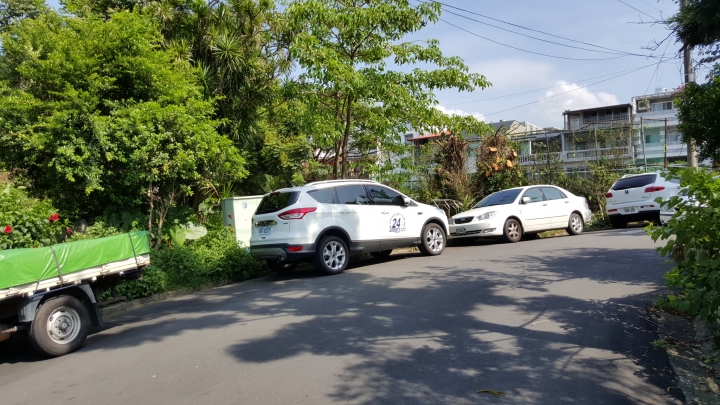 KUGA2.0柴油試駕