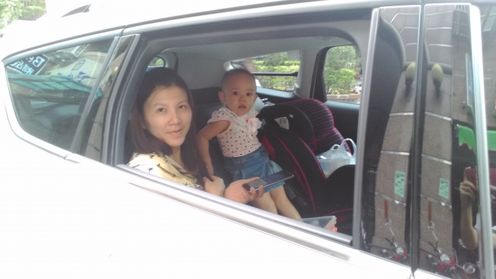 KUGA 24hr免費試乘心得