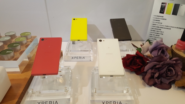 Sony Z5撼凍世界體驗會心得分享–高雄場,Alan的深入報告