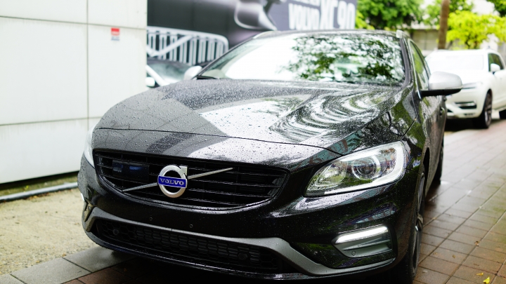 Volvo R-Design V60 T6 試駕活動心得