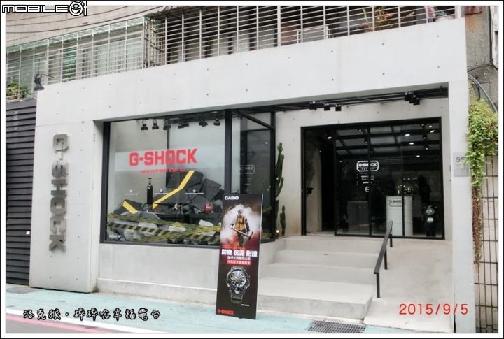 CASIO G-SHOCK MASTER OF G系列→GWG-1000新品體驗會~強悍征服極限大陸
