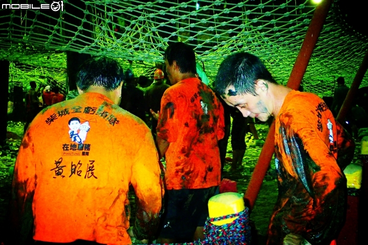 2015恆春古城國際豎孤棚-《柴城全虧頦》,比賽剪影紀錄