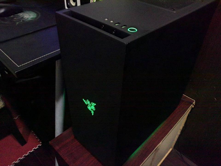 【開箱】極簡奢華~S340 Razer版開箱