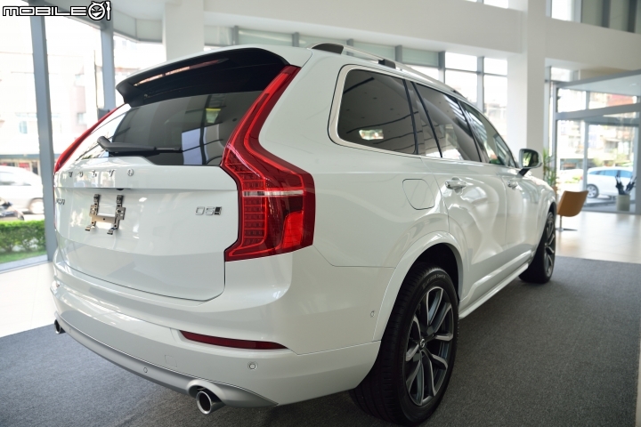 VOLVO T6 R-Design,感受北歐極速快感