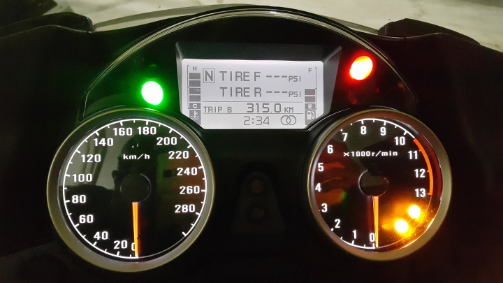2015 GTR1400 簡易開箱~