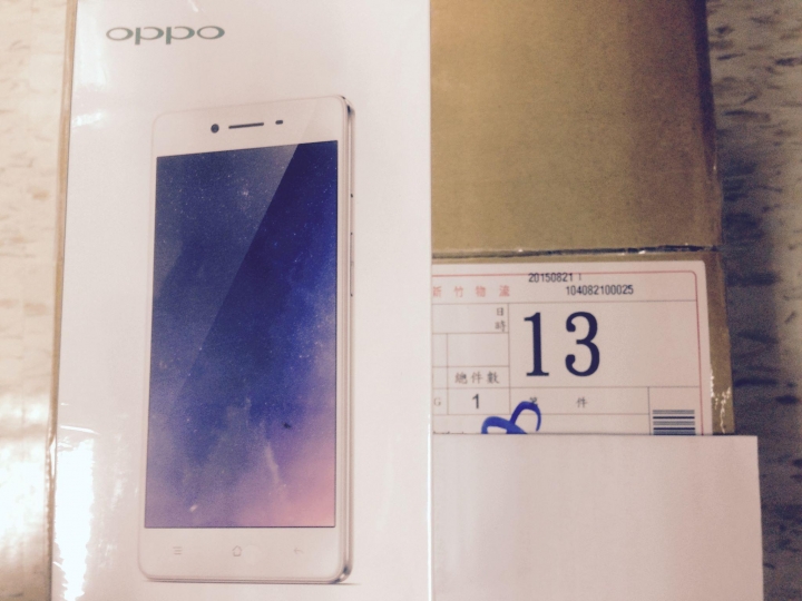 「OPPO R7一閃動人心」試用心得分享