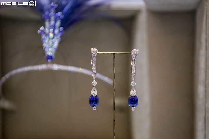 領略皇后冠冕之美 CHAUMET Josephine 「加冕˙愛」系列