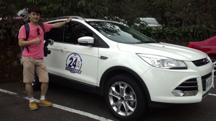 非試不可 Ford KUGA 2.0 TDCI 24小時免費試乘