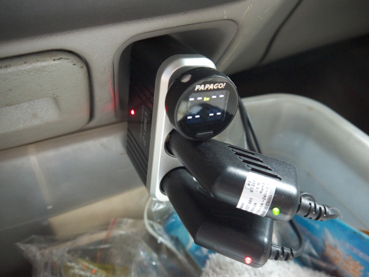 【開箱】PAPAGO!GoSafe TPMS100胎壓偵測器,CP值好高阿