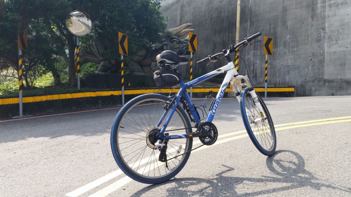單車騎陡坡瘦的特別快我要挑戰這位大大的陡坡排行榜
