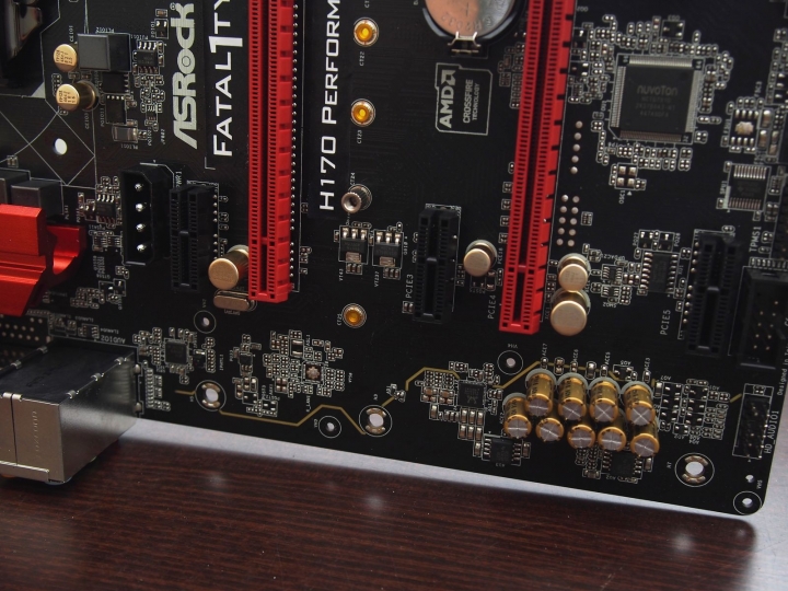 ASRock Fatal1ty H170 Performance - 中階 H170 主機板搶先看