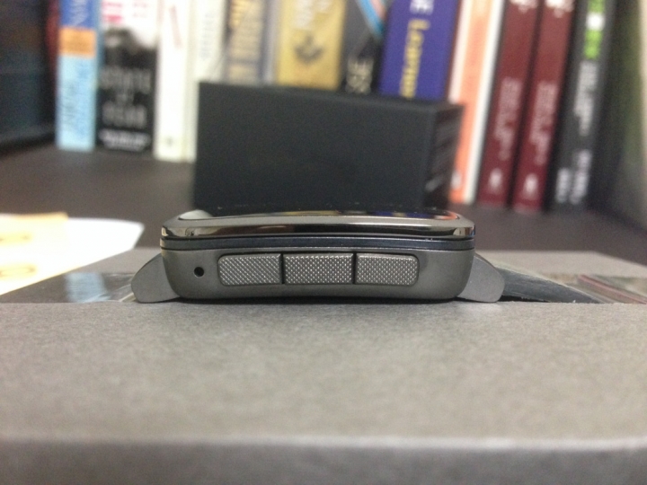 Pebble Time Steel不專業開箱分享~
