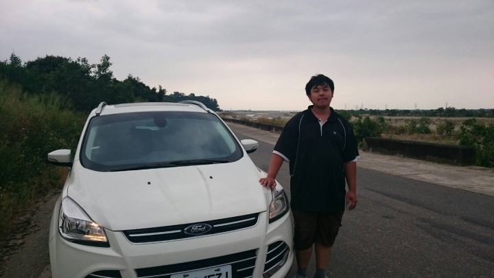 福特 非試不可! KUGA免費試開24小時試駕心得-中部趴趴走