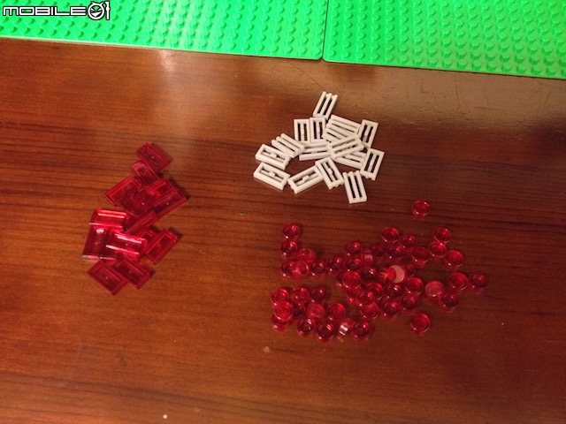 LEGO 星戰 MOC 創作 恩多星降落平台