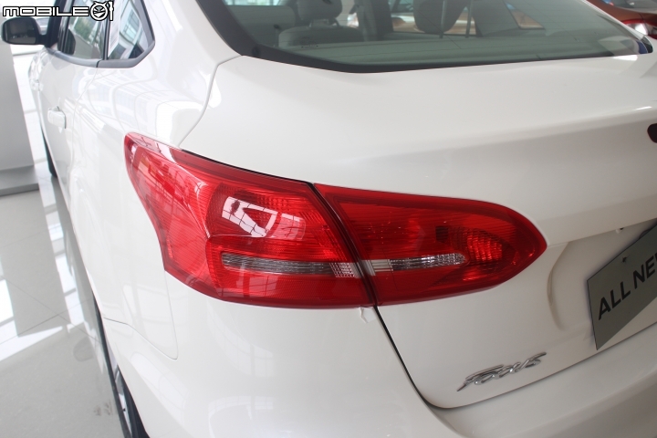 上海行之專程去看長安福特福克斯與台灣版本 NEW FOCUS MK3.5不專業心得簡單分享
