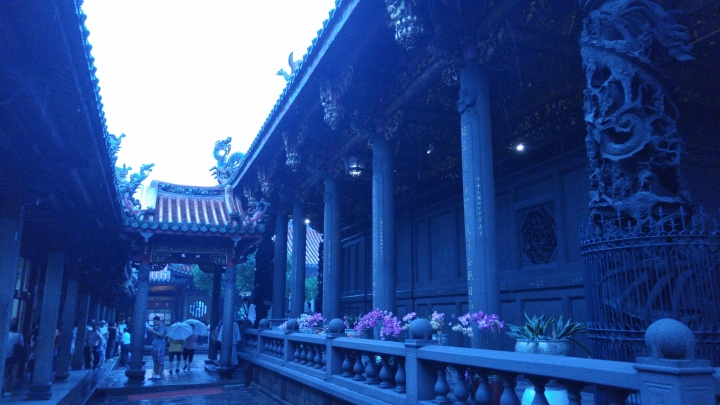 【體驗分享】LG G4 最強拍照旗艦機:雨中激拍、老街之旅