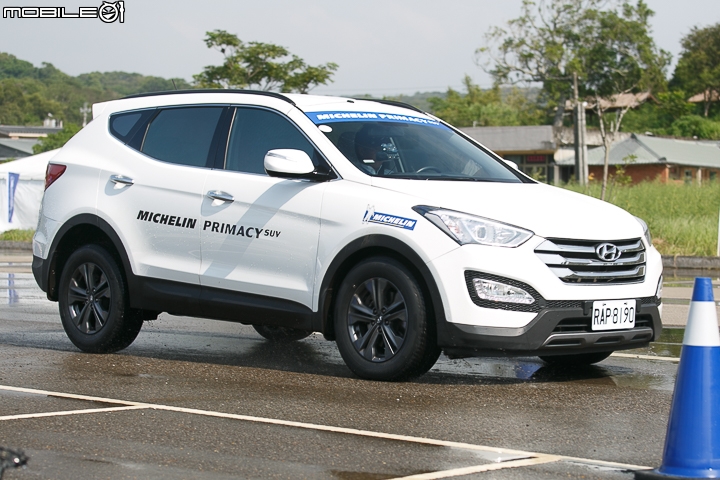 【採訪】MICHELIN Primacy SUV 新世代休旅車輪胎正式發表
