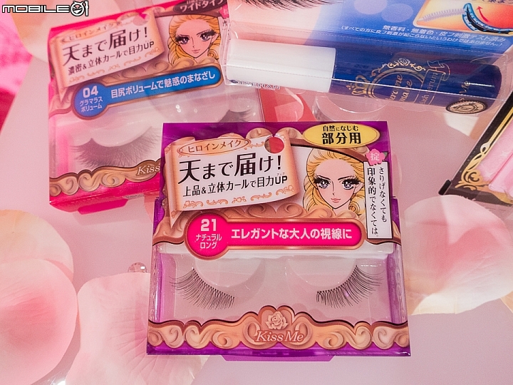【採訪】KissMe 花漾美姬首位代言人張孝全登場 用迷人眼妝擄獲他的心