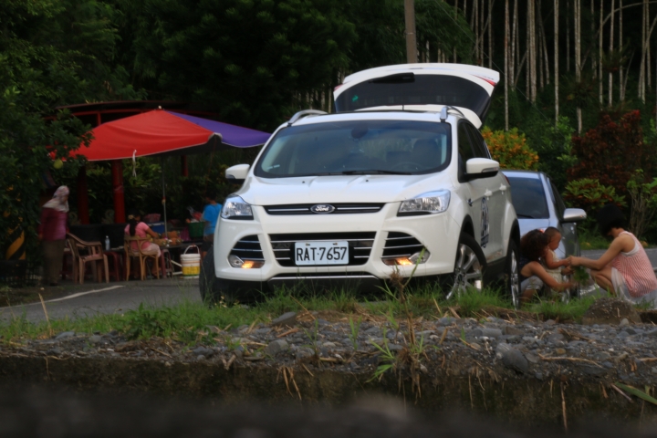 Ford KUGA 24小時試駕 第二彈
