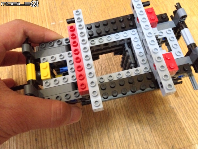 LEGO 星戰 MOC 創作 恩多星降落平台