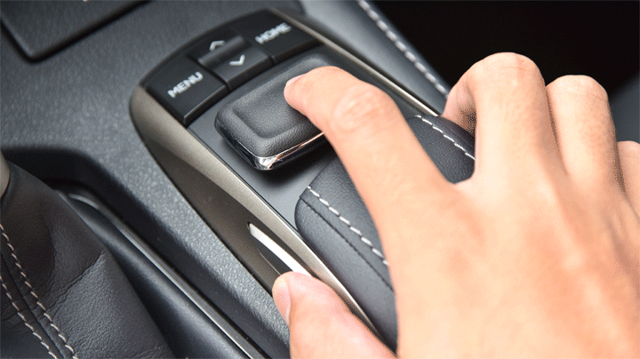小改款細節強化 Lexus ES200
