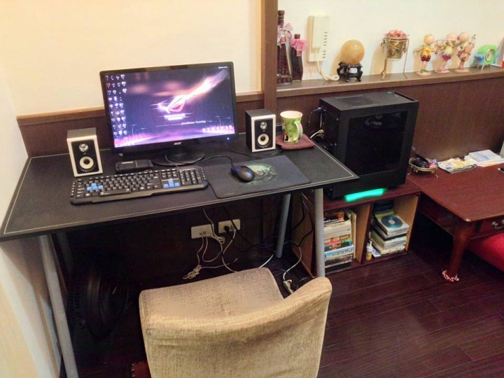 【開箱】極簡奢華~S340 Razer版開箱