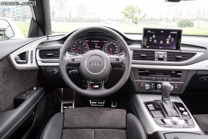 風華更勝 Audi A7 Sportback 50 TFSI quattro